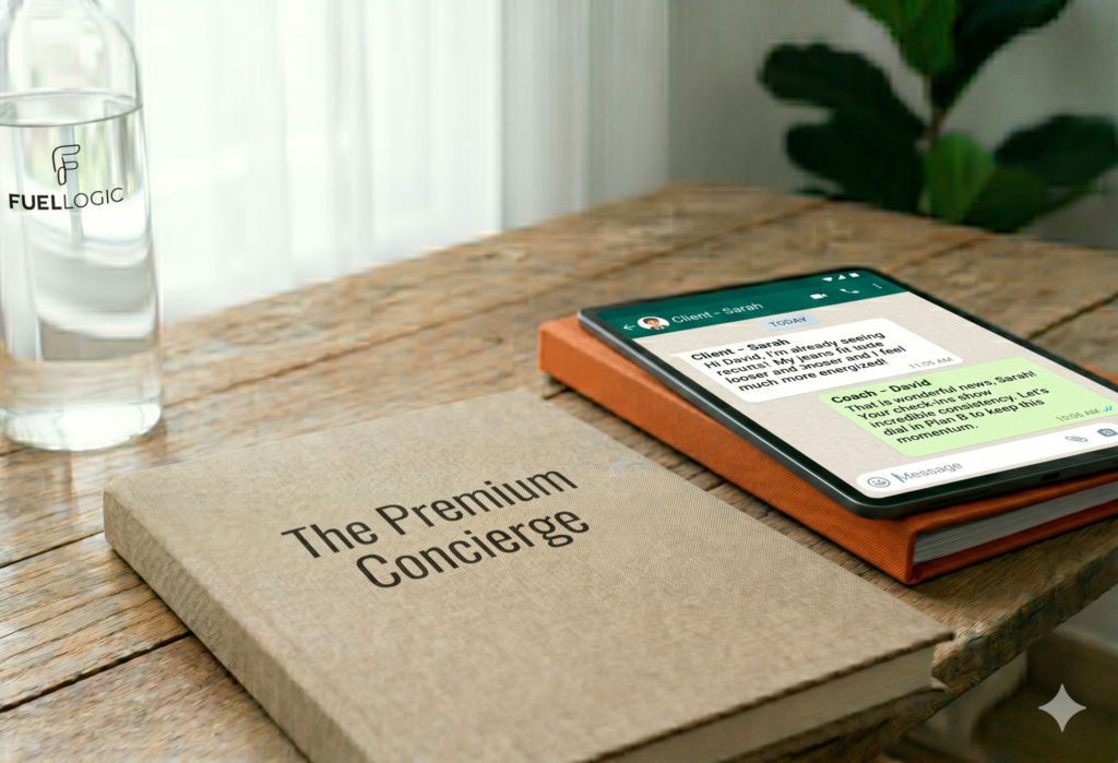 The Premium Concierge
