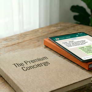 The Premium Concierge